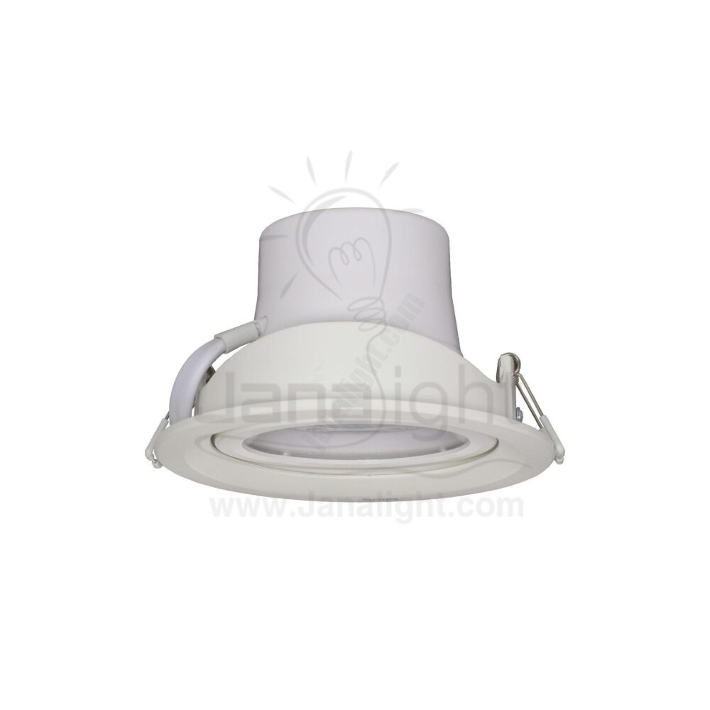 سبوت 20 وات SMD مدور وورم متحرك اليوس Elios warm round 20 watt SMD Spotlight